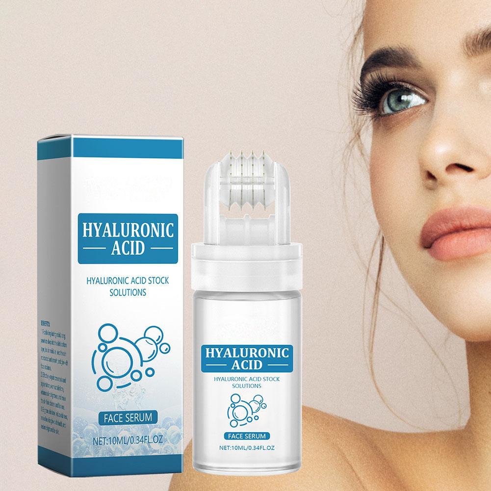 Face Moisturizer - Serum do twarzy z kwasem hialuronowym,