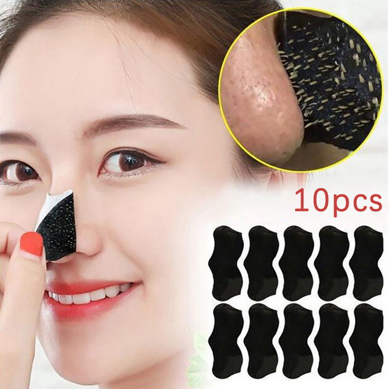 Face Mask Skincare - 10 szt. Unisex Maseczka do Usuwania