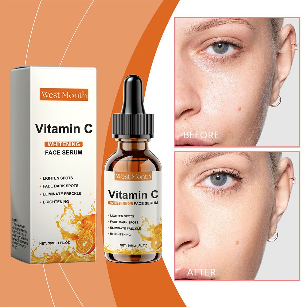 Skincare Glowing - 30ml West Month Serum z Witaminą