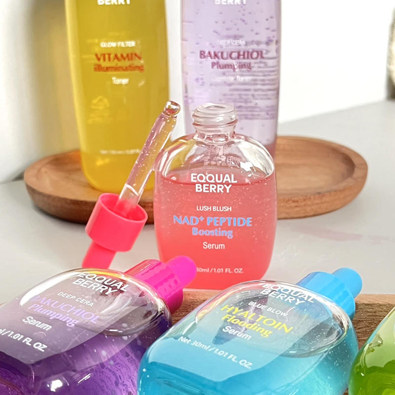 Retinol Cream - Popularne serum EQQUALBERRY, zwiększające objętość włosów,