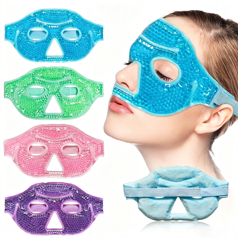 Skincare China - Nowa Maska na Oczy i Twarz