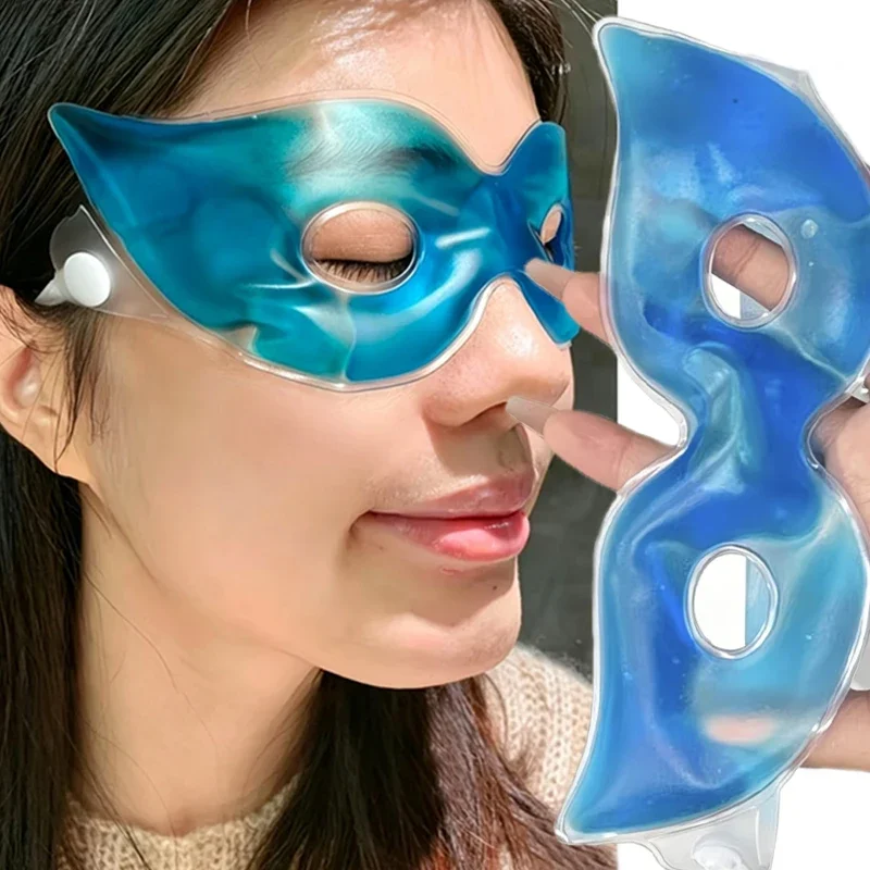 1/10 szt. Modna niebieska mask – Skincare China recenzja i cena