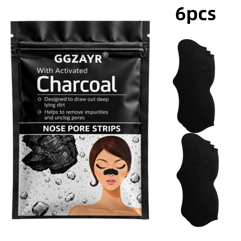 6 sztuk pasków do czyszczenia  – Face Moisturizer recenzja i cena