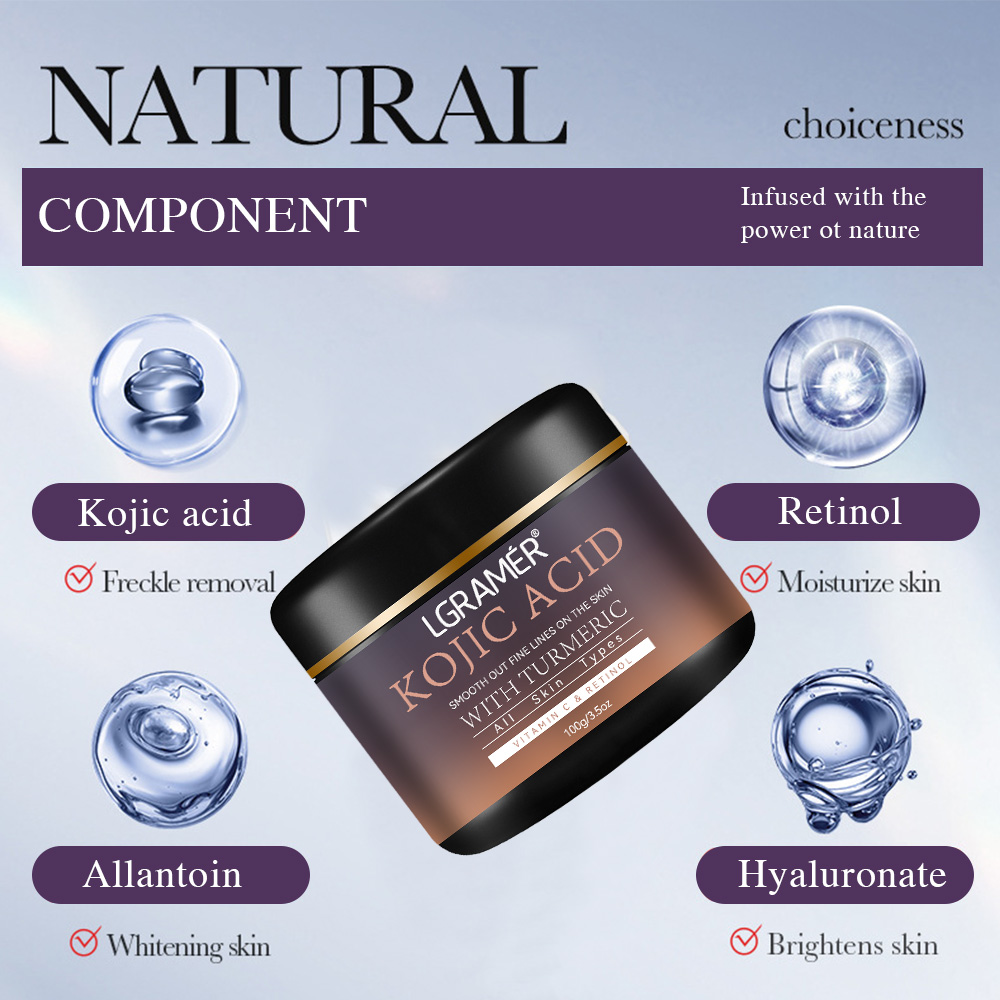 Kwas kojowy Witamina C i kurku – Vitamin C Serum recenzja i cena