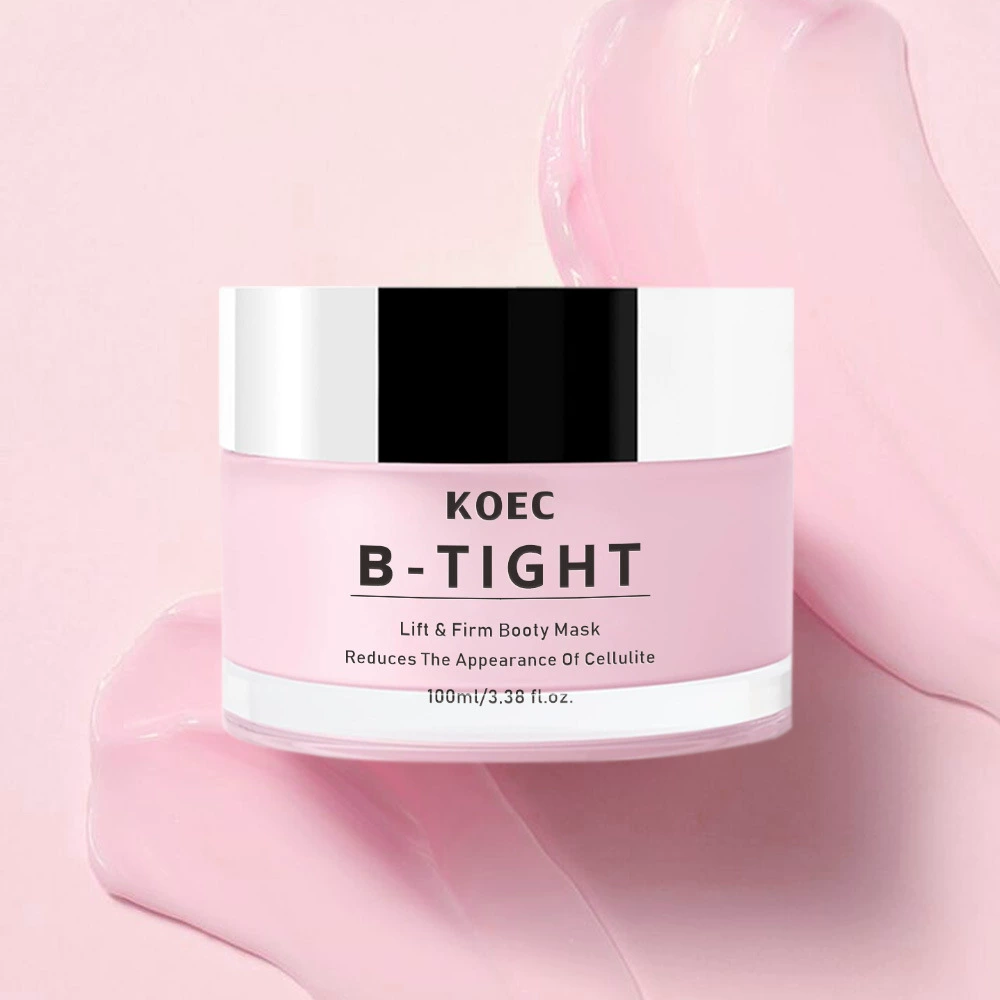 100ml KOEC B-TIGHT Lifting Fir – Body Lotion recenzja i cena