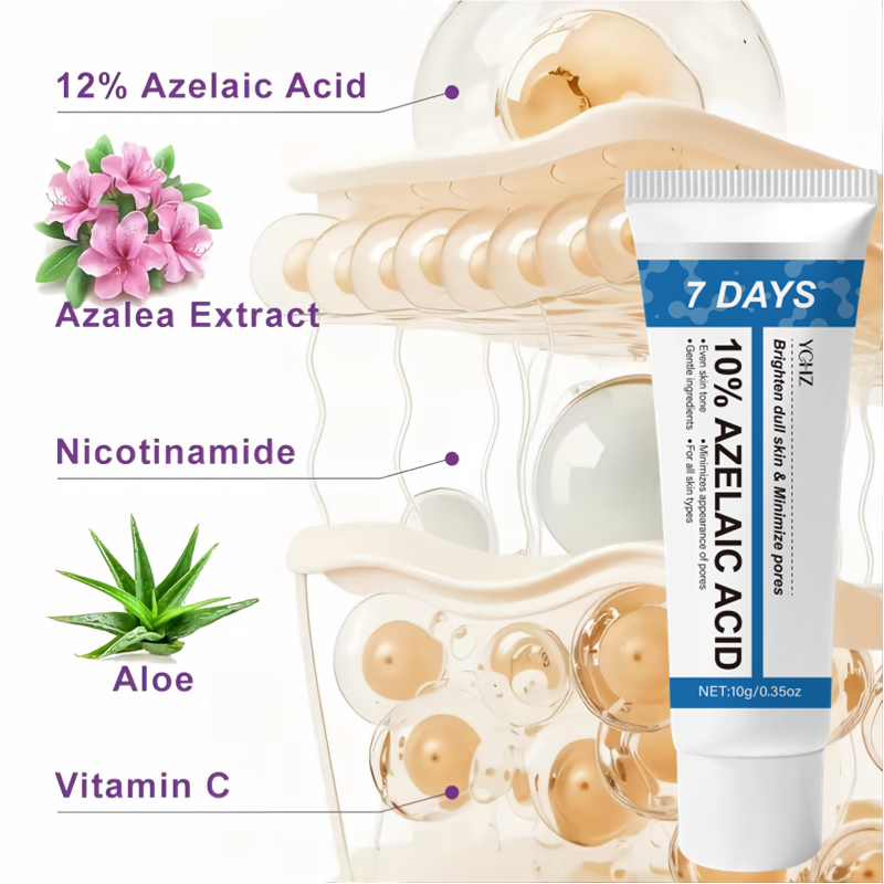 7Days Krem wygładzający z kwas – Vitamin C Serum recenzja i cena