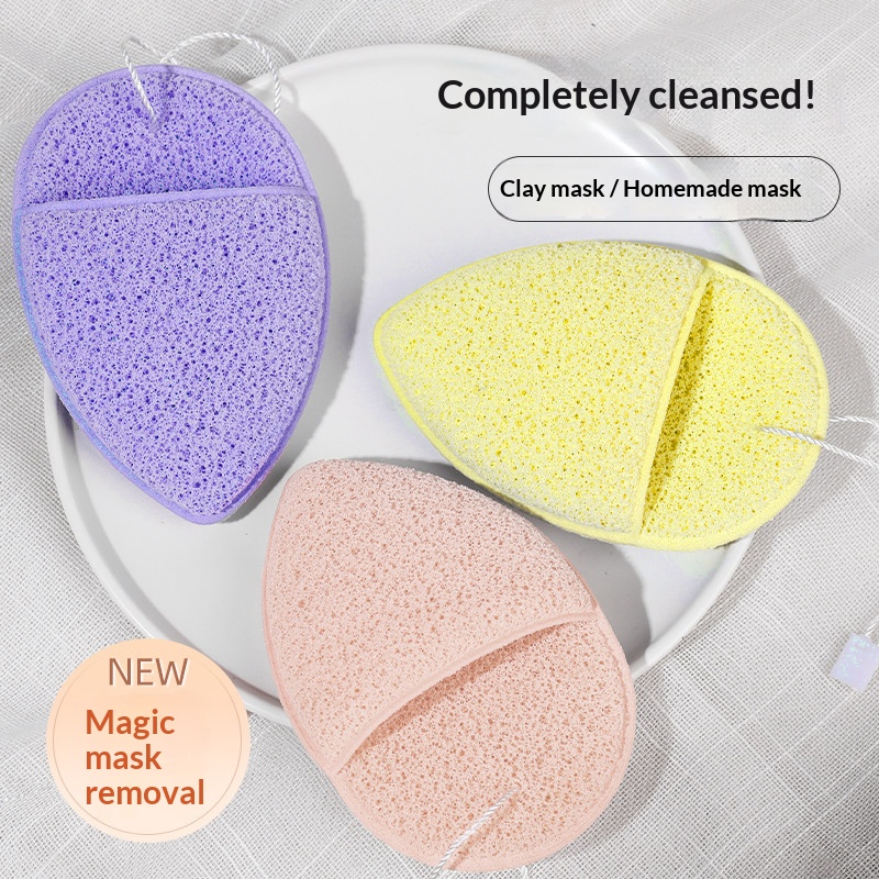 Gąbka do twarzy w kształcie rę – Cleanser Face recenzja i cena