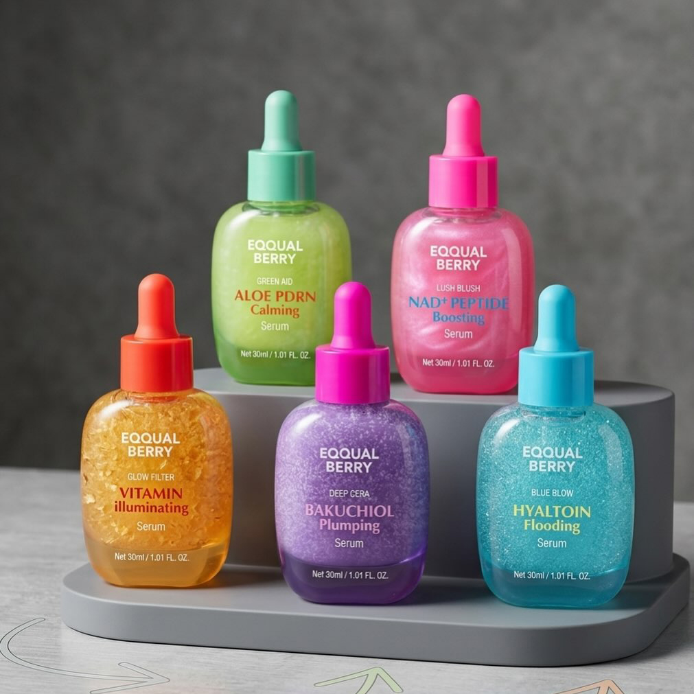 EQQUALBERRY BAKUCHIOL Serum Uj – Vitamin C Serum recenzja i cena