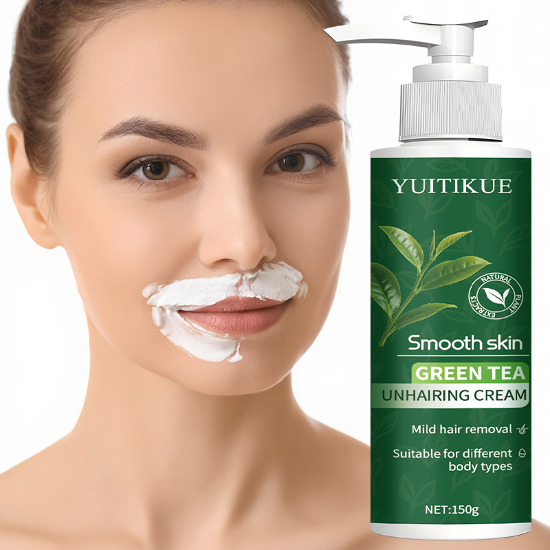 YUITIKUE Krem do depilacji z z – Body Lotion recenzja i cena