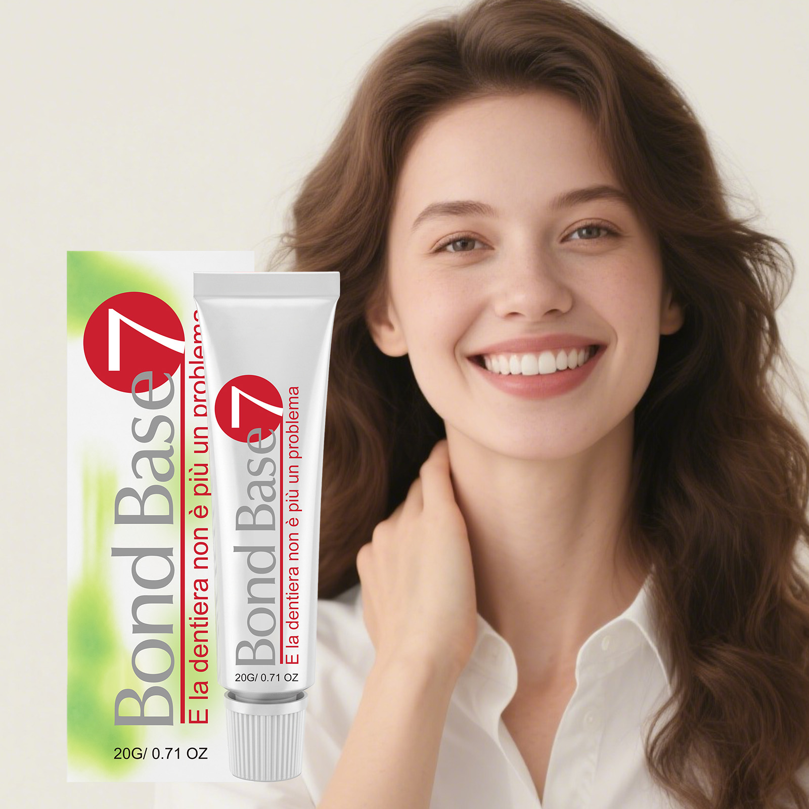 Termoplastyczny klej do protez – Night Cream recenzja i cena