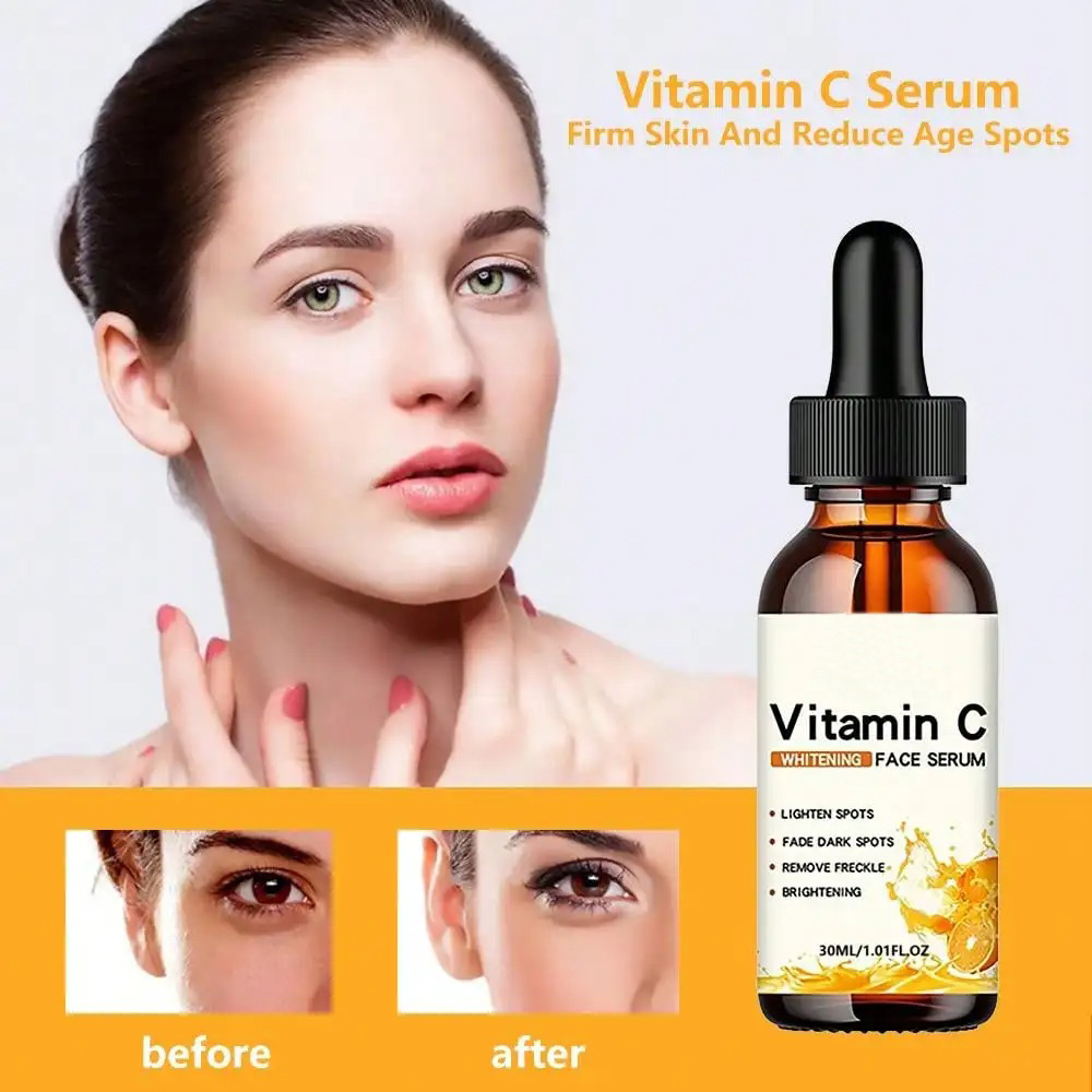 30ml West Month Serum z Witami – Skincare Glowing recenzja i cena
